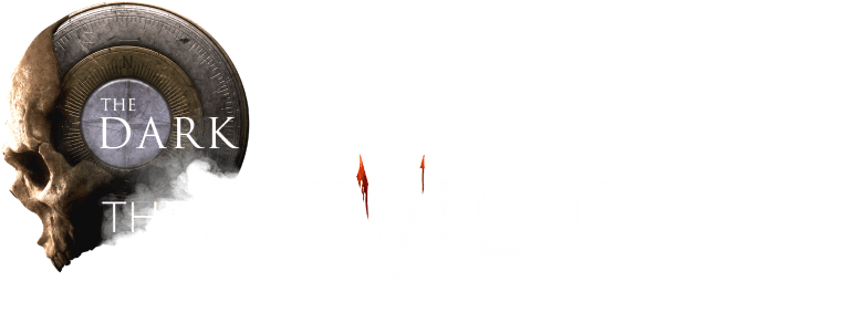 The Dark Pictures: The Devil In Me logo